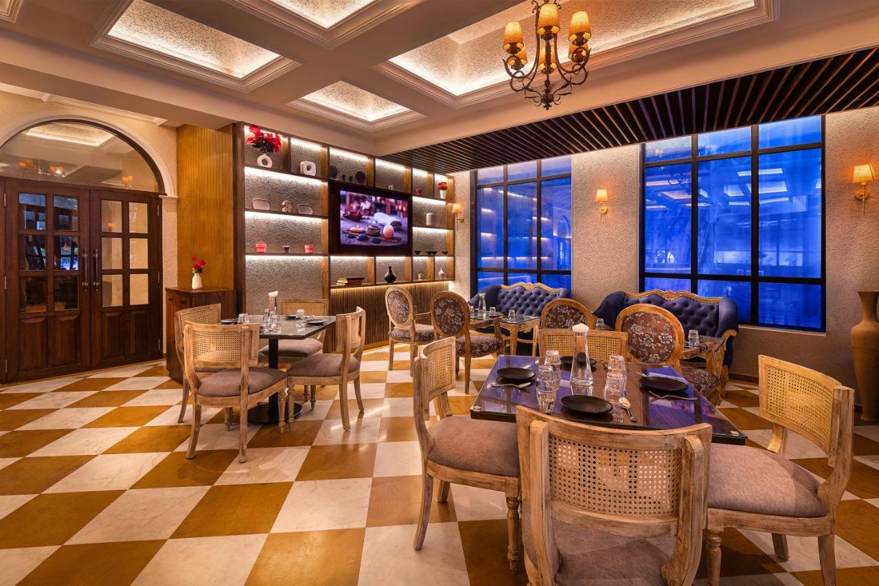 Arnna Hotel - Goregaon Мумбаи Экстерьер фото