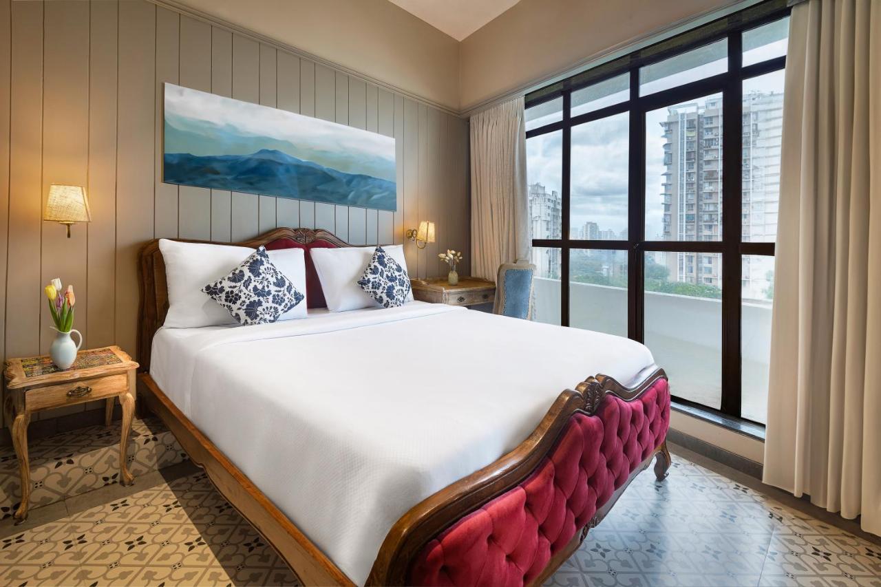 Arnna Hotel - Goregaon Мумбаи Экстерьер фото