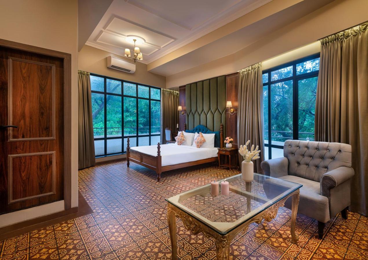 Arnna Hotel - Goregaon Мумбаи Экстерьер фото