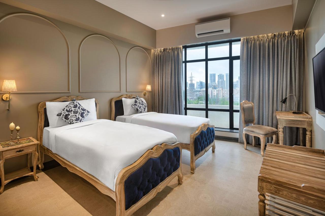 Arnna Hotel - Goregaon Мумбаи Экстерьер фото