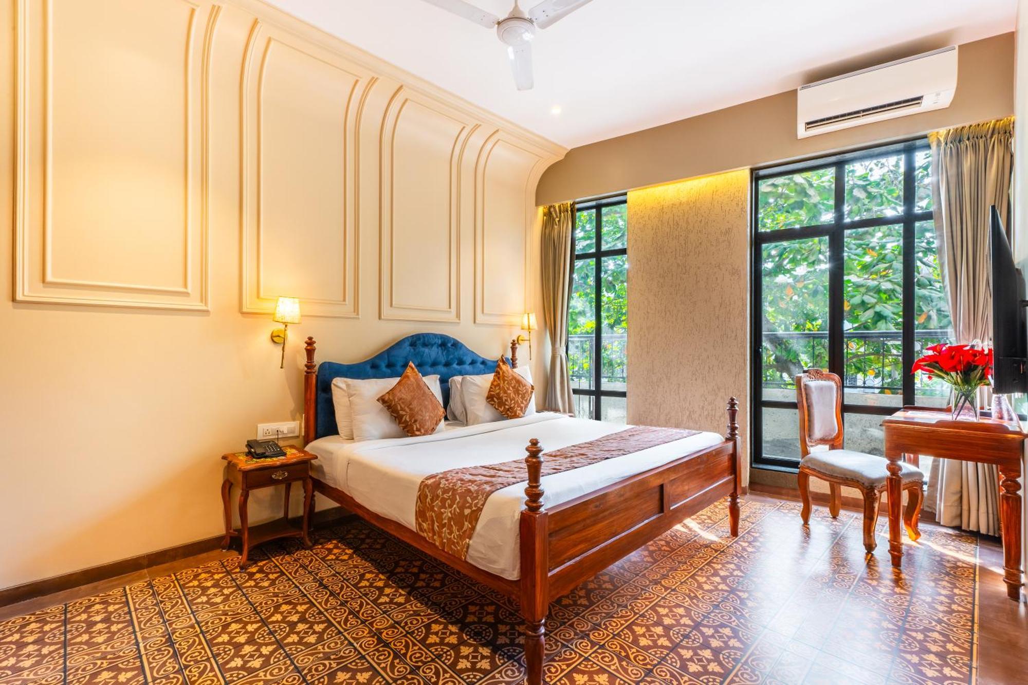 Arnna Hotel - Goregaon Мумбаи Экстерьер фото